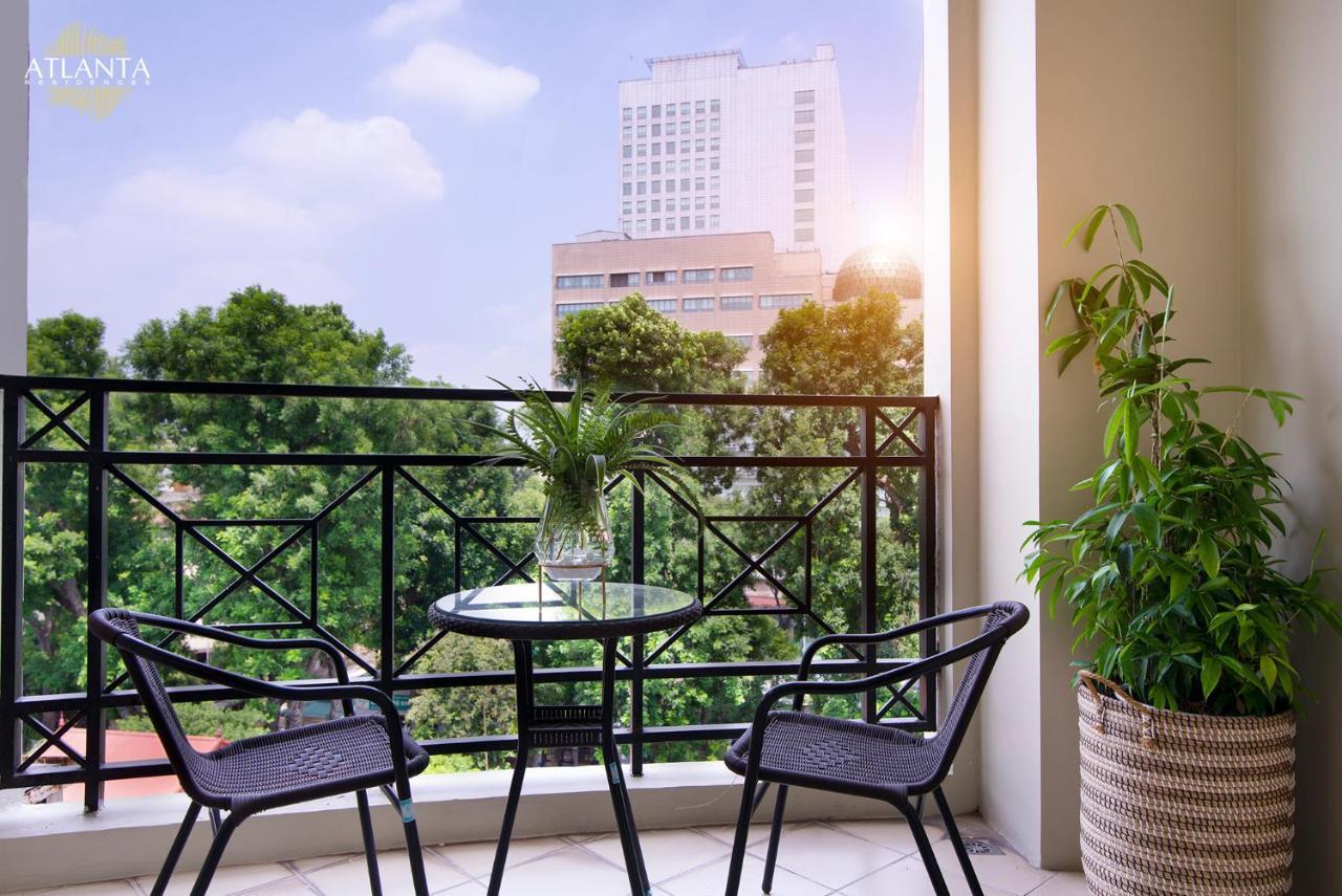 Atlanta Residences Hanoi Exterior photo