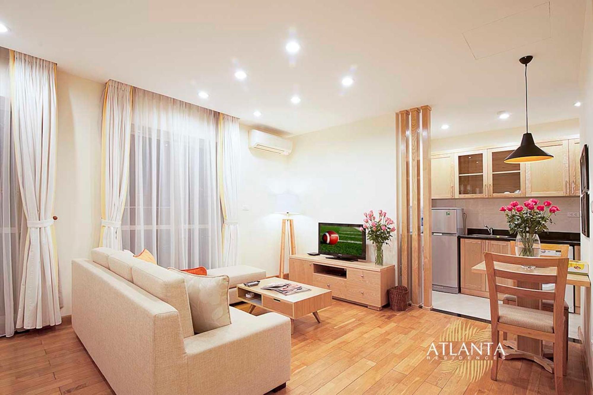 Atlanta Residences Hanoi Exterior photo