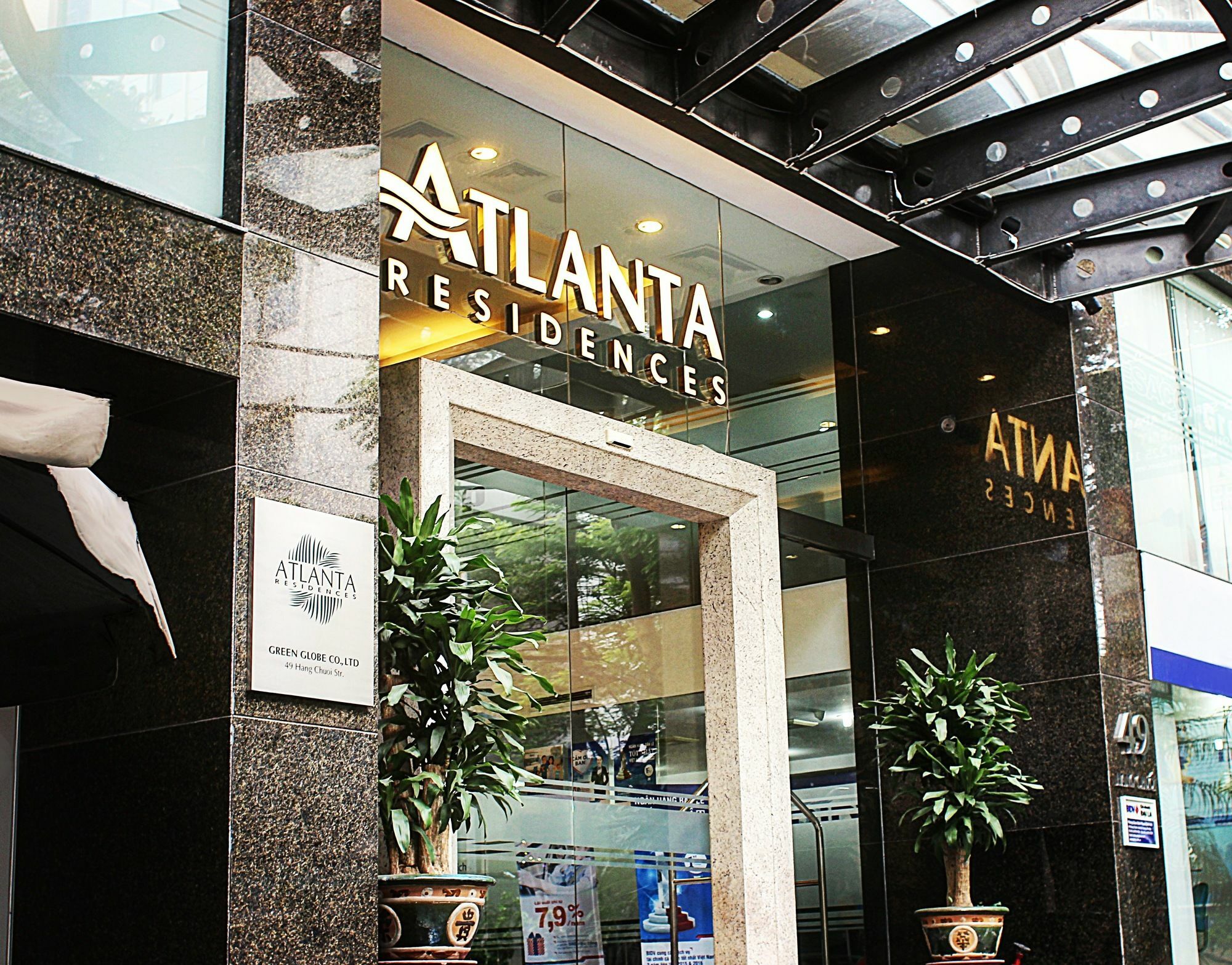 Atlanta Residences Hanoi Exterior photo