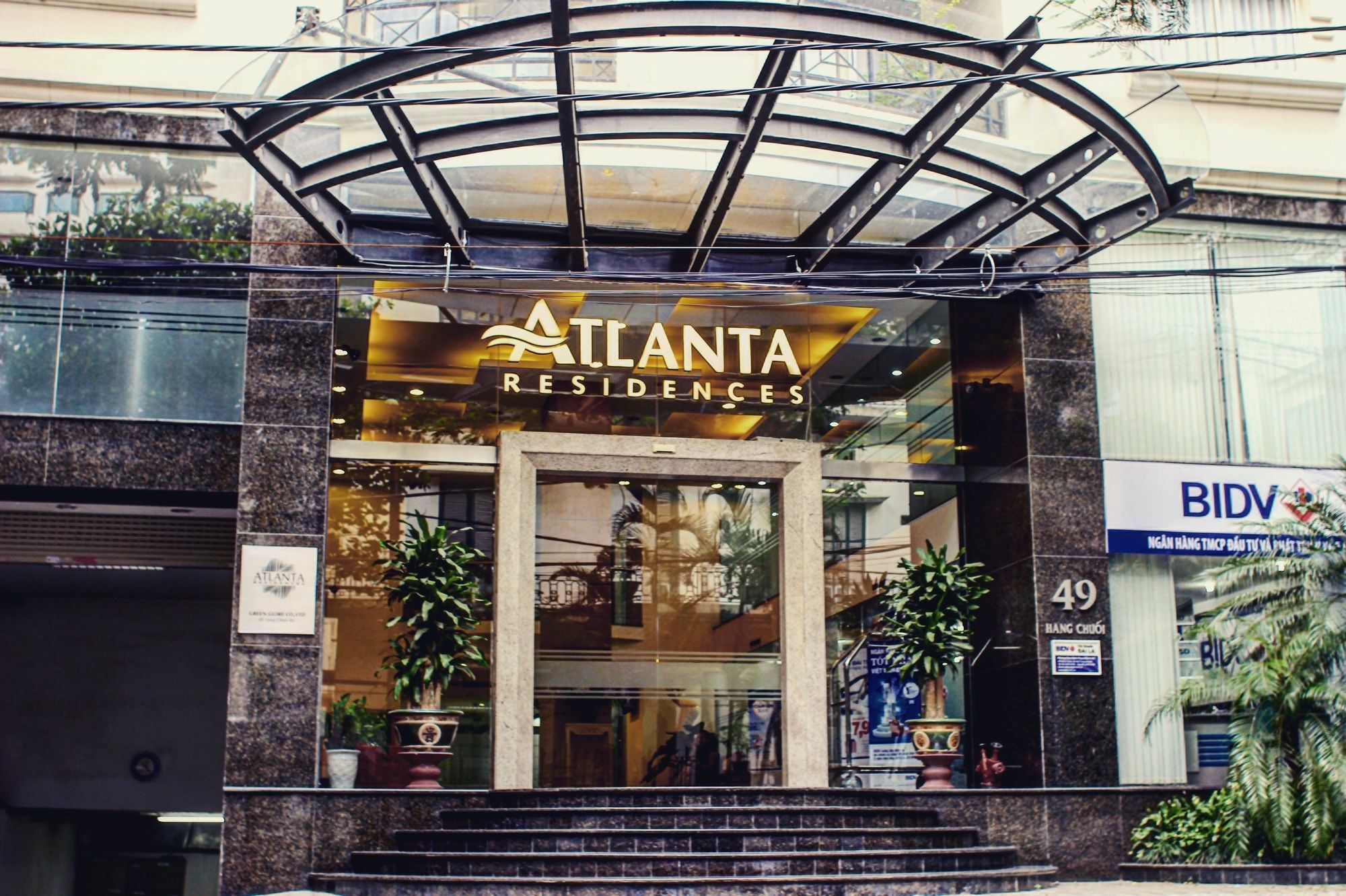 Atlanta Residences Hanoi Exterior photo