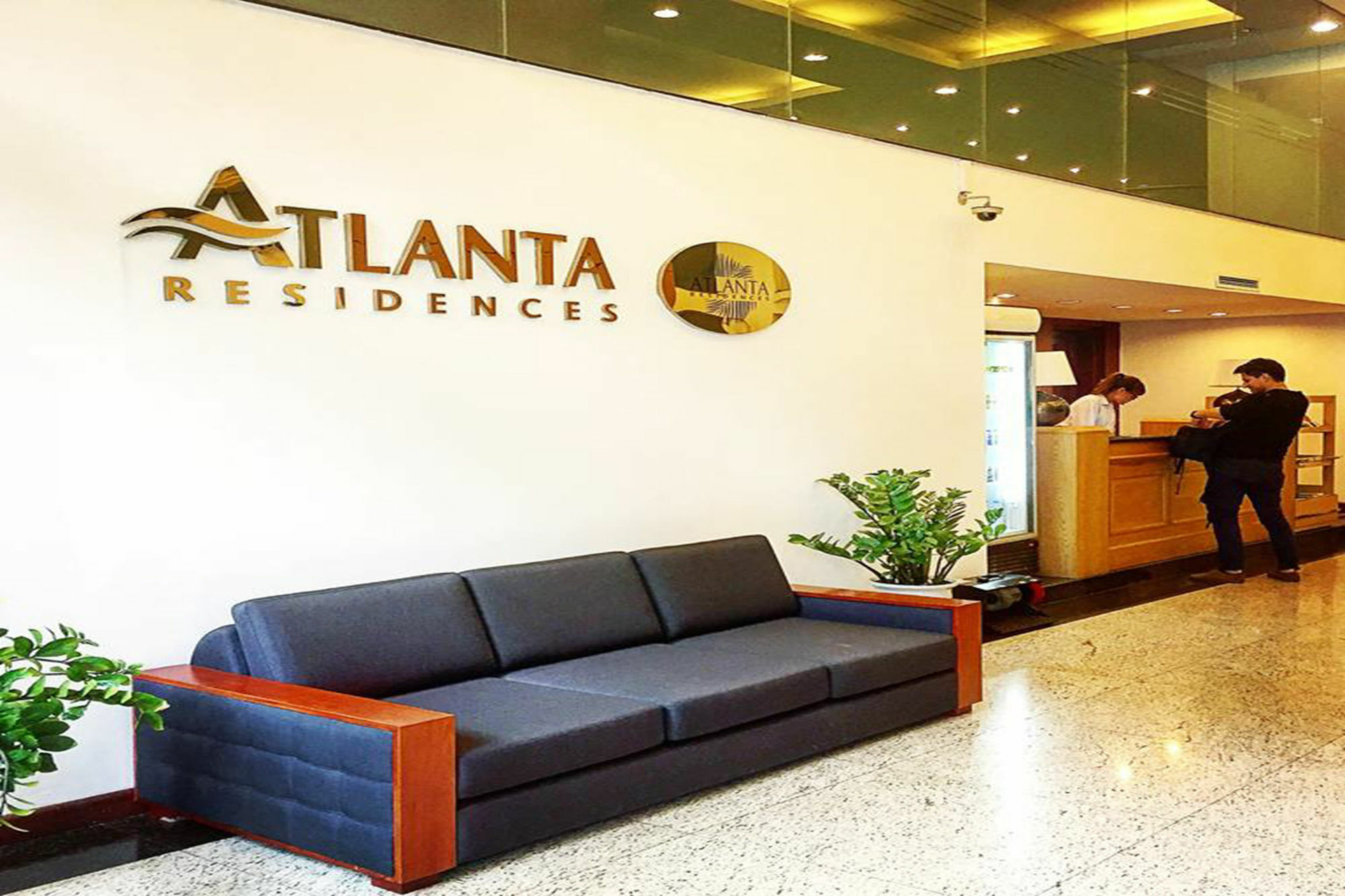 Atlanta Residences Hanoi Exterior photo